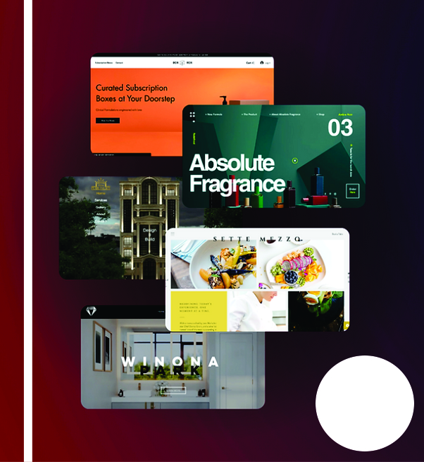 Creative Graphic Design Services