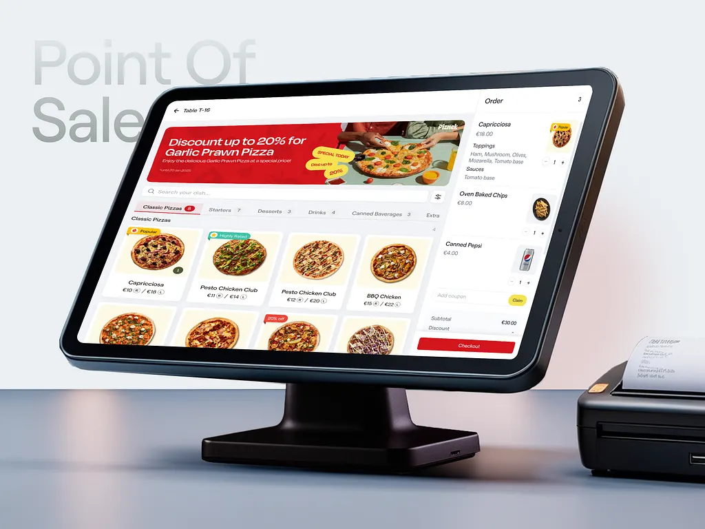 Food Delivery web developmemt