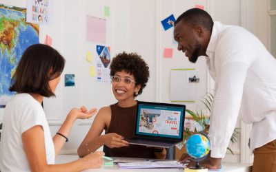 Why Service-Based Businesses Need a Website to Attract More Clients